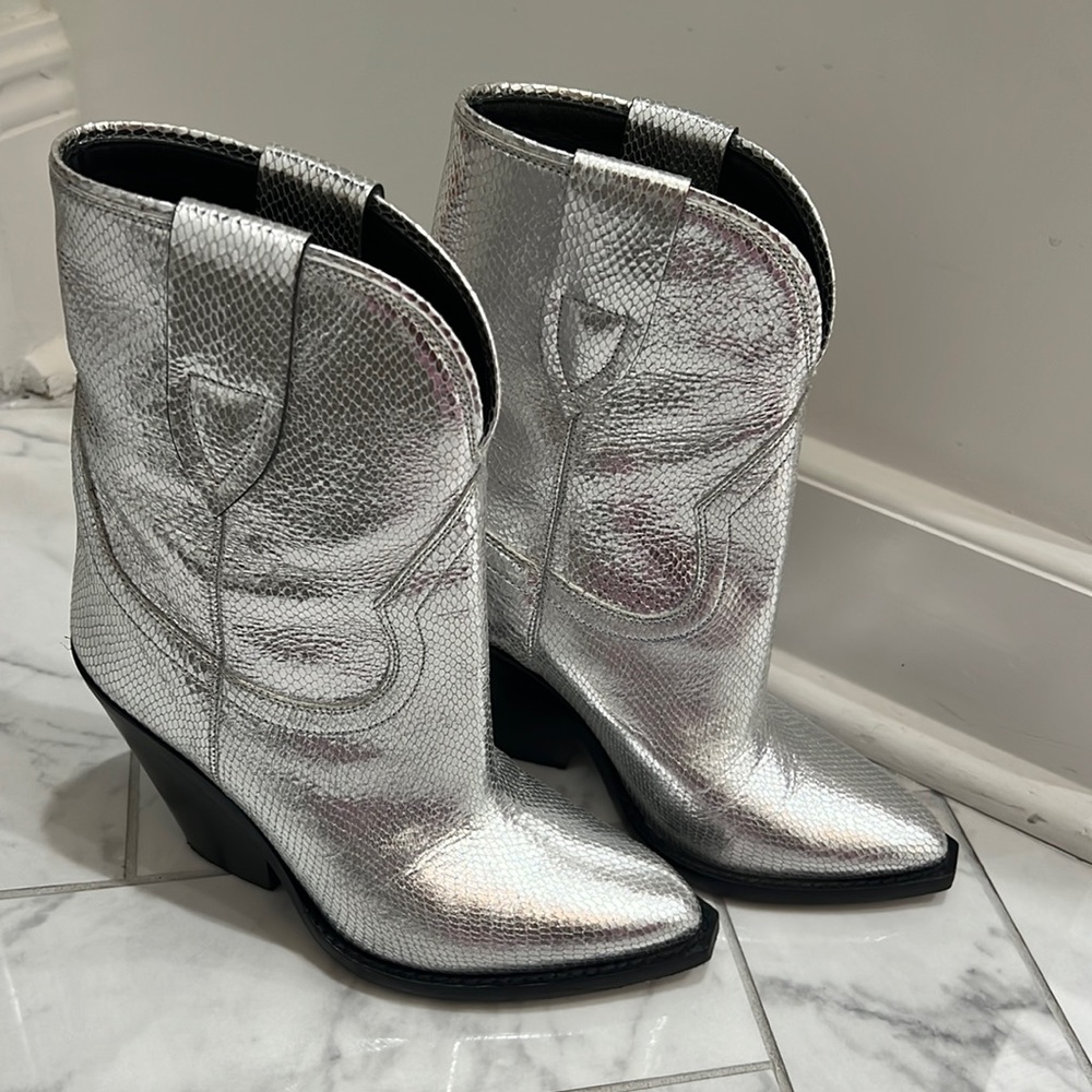 Isabel marant western boot